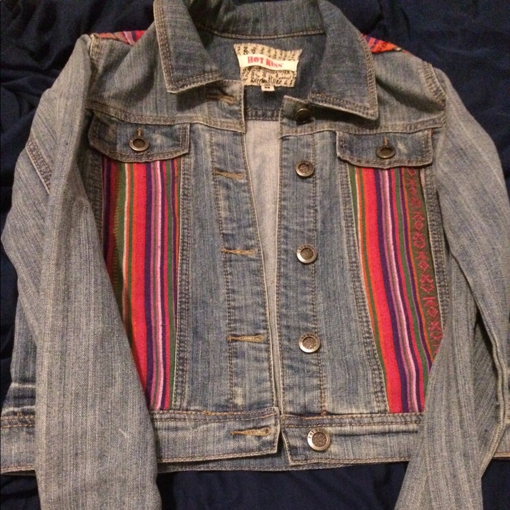Woman's Jean jacket